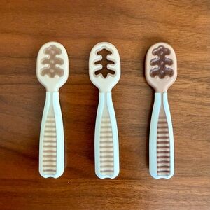 NumNum BLW Baby Utensil Set